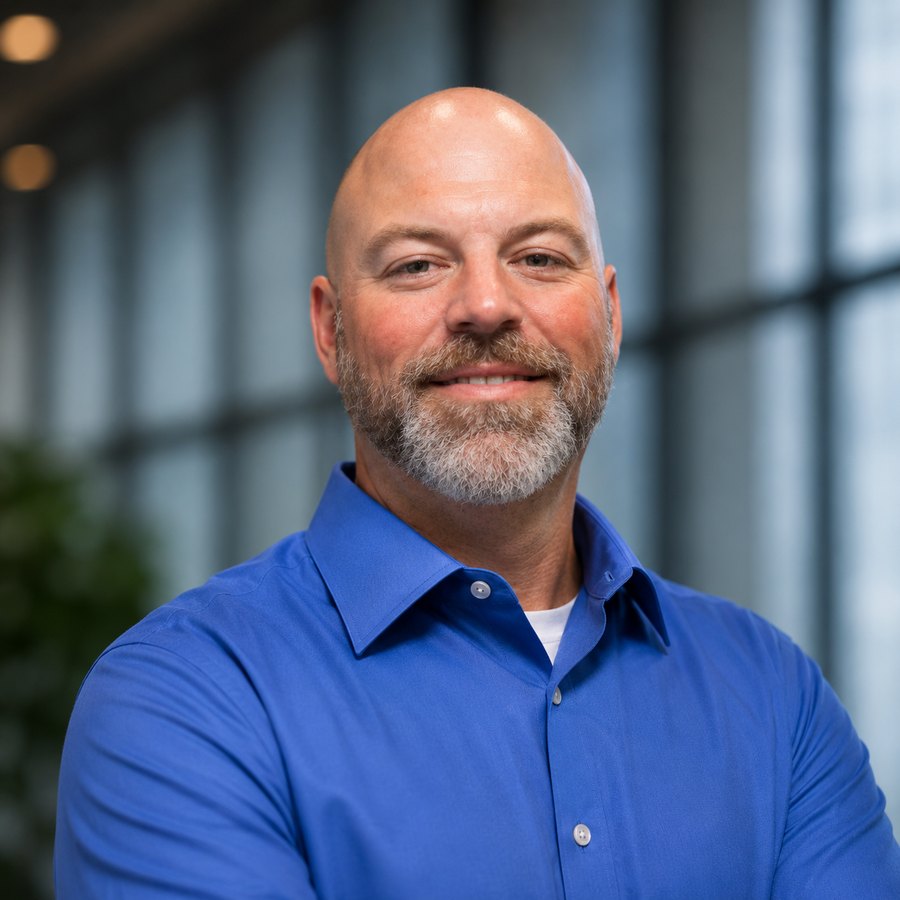 Chris Herrington, founder of Zenith Elevation Group